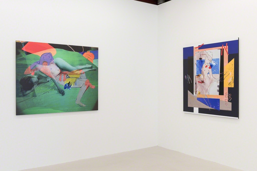 Installation view, Alexandra Gorczynski, 'Never Forever' at Annka Kultys Gallery, London 2016. Photo: Annka Kultys Gallery (Damian Griffiths) Installation view, Alexandra Gorczynski, 'Never Forever' at Annka Kultys Gallery, London 2016. Photo: Annka Kultys Gallery (Damian Griffiths)