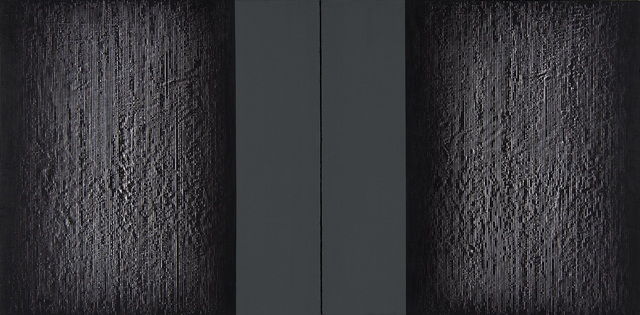 W.C. Maggio, ‘Aftermath #4 (The Great Divide)’, 2018, Eleven Twenty Projects