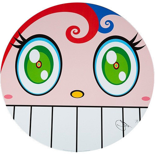 Takashi Murakami, ‘We are the Jocular Clan #2’, 2018, Vogtle Contemporary