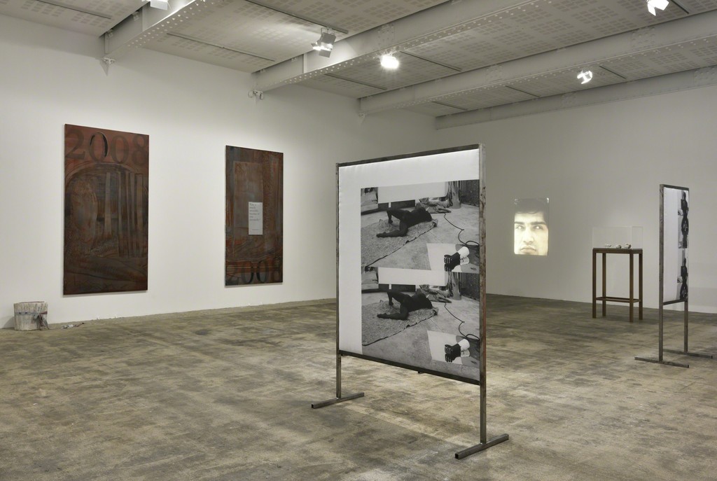 Pure Fiction, Curated by Julie Boukobza, Installation View, Galerie Marian Goodman, Paris, June 10 – July 22, 2016 Pure Fiction, Curated by Julie Boukobza, Installation View, Galerie Marian Goodman, Paris, June 10 – July 22, 2016