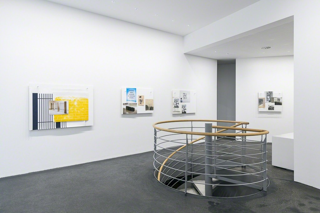Hubert Kiecol »Der richtige Augenblick« | Photo: Wolfgang Stahl Hubert Kiecol »Der richtige Augenblick« | Photo: Wolfgang Stahl