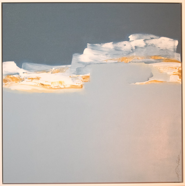 Martha Mcaleer, ‘Storm Warning’, Painting, Mixed Media, THE WHITE ROOM GALLERY