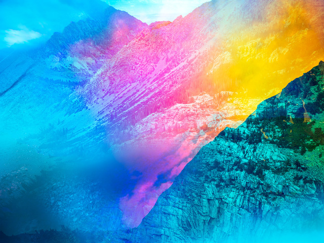 Terri Loewenthal, ‘Psychscape 20 (Tioga Peak, CA) 2018’, 2018, CULT | Aimee Friberg Exhibitions