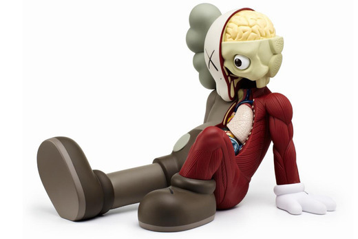 KAWS, ‘Resting Place (Red)’, 2013, MSP Modern