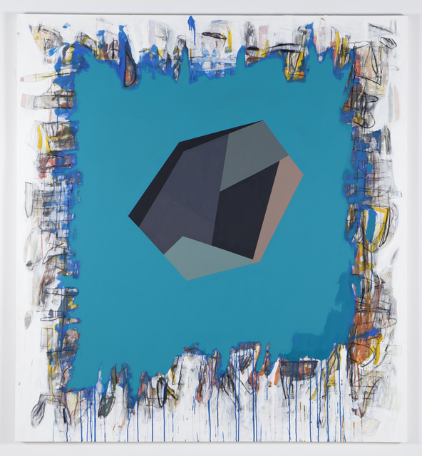 Peter Plagens, ‘A Literary Sensibility’, 2017, Nancy Hoffman Gallery