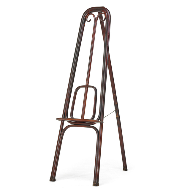 ‘Large Easel, Austria’, ca. 1905, Rago/Wright