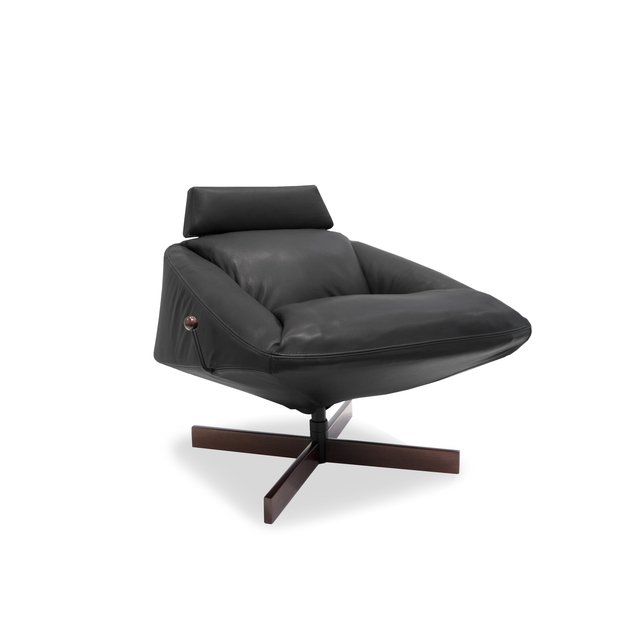 Percival Lafer, ‘Leather Armchair’, ca. 1960, Peter Blake Gallery