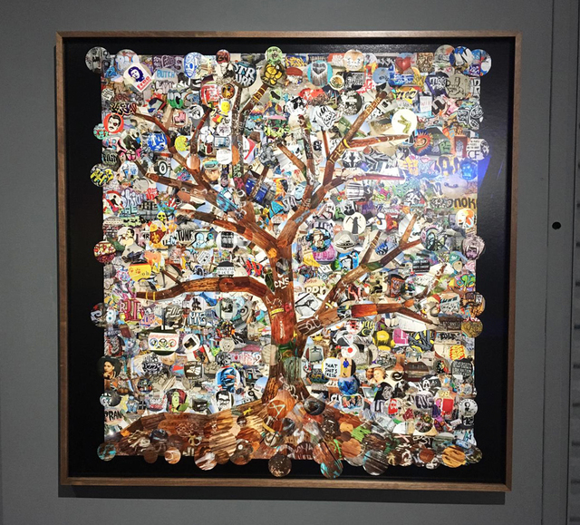 Lev "Lever" Rukhin, ‘Lapsarian Tree limited edition prints’, 2019, Photography, Digital Archival Pigment Print, L'Atelier Ldep Concierge & Gallery