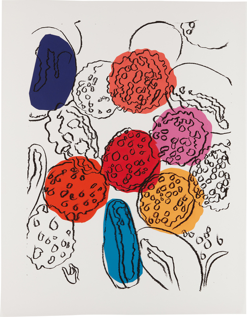 Andy Warhol, ‘Cells’, 1983, Phillips