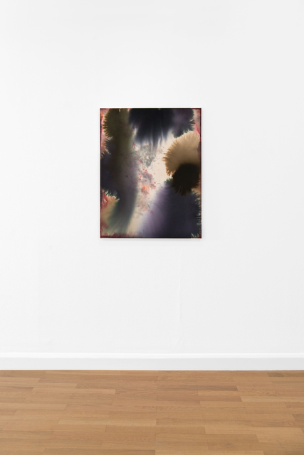 Giacomo Santiago Rogado, ‘Intuition 55’, 2020, Painting, Mixed Media on Cotton, Bernhard Knaus Fine Art