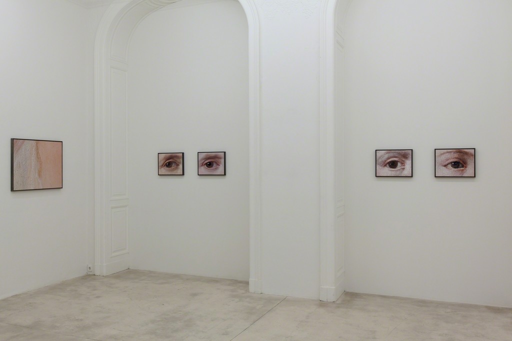 courtesy Galerie Krinzinger / photo Tamara Rametsteiner courtesy Galerie Krinzinger / photo Tamara Rametsteiner