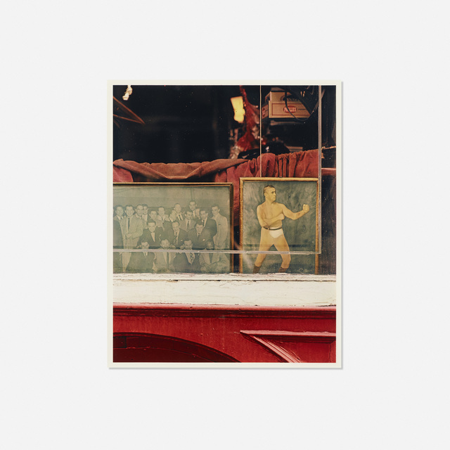 Evelyn Hofer, ‘New York City, Mercer Street’, 1967, Rago/Wright