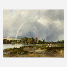 Frederick Richard LEE, R.A.