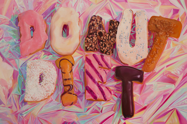 Jen Mann, ‘Donut Diet’, 2016, Duran Mashaal