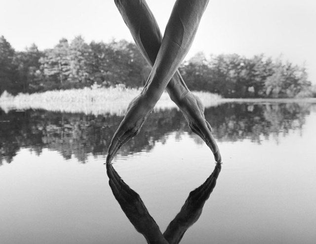 Arno Rafael Minkkinen, ‘10.10.10 Foster Pond 2010’, 2010, Galerie Depardieu Art Contemporain