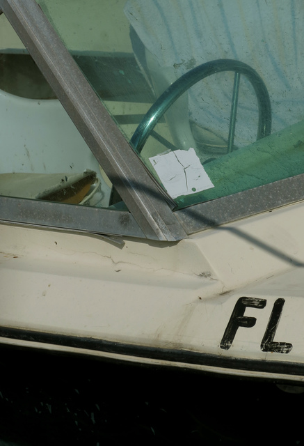 Colin Snapp, ‘E.S. FL’, 2014, The Journal Gallery