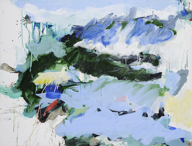 Ann Thomson, ‘Cloudburst, Rheims’, 2014, Charles Nodrum Gallery