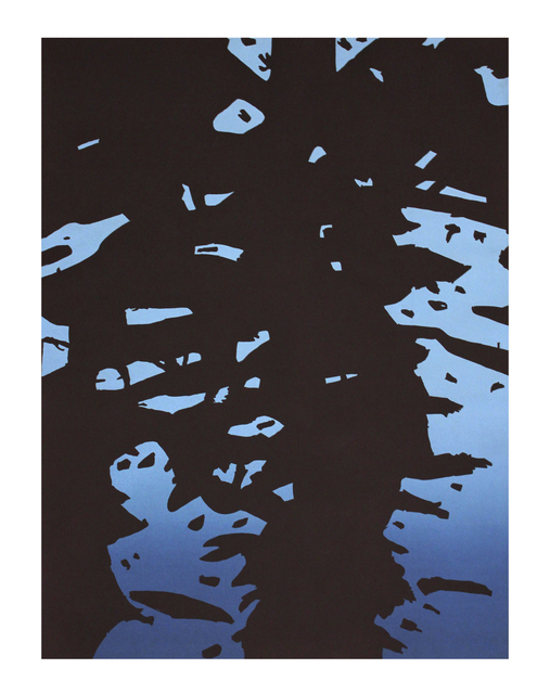 Alex Katz, ‘Reflection II ’, 2011, Peter Blum Gallery