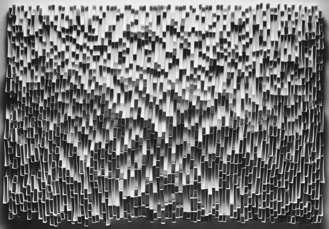 Christiane Feser, ‘Partition 67’, 2017, Anita Beckers