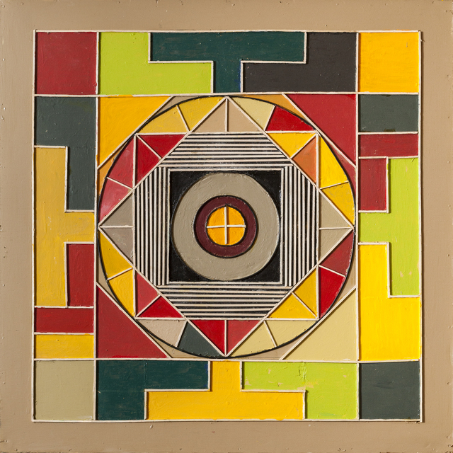 Garo Antreasian, ‘Game of Chance’, 2015, Tufenkian Fine Arts