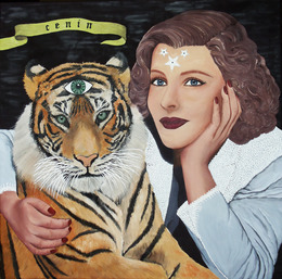Tiger Lady