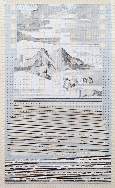 Lynda Ballen, ‘ Aeonian 2’, 2016, David Krut Projects