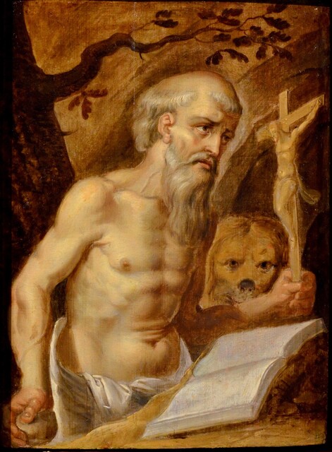 Prospero Fontana (Bologna 1512 - 1597)
