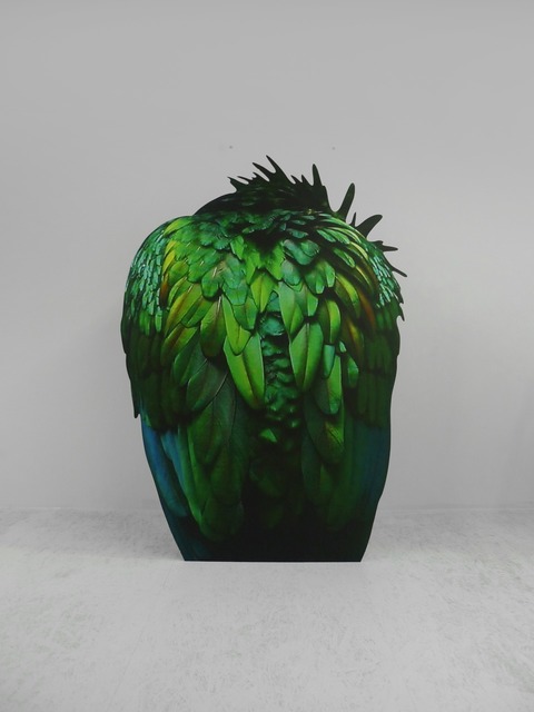 Katja Novitskova, ‘Approximation (Loro)’, 2014, Kraupa-Tuskany Zeidler