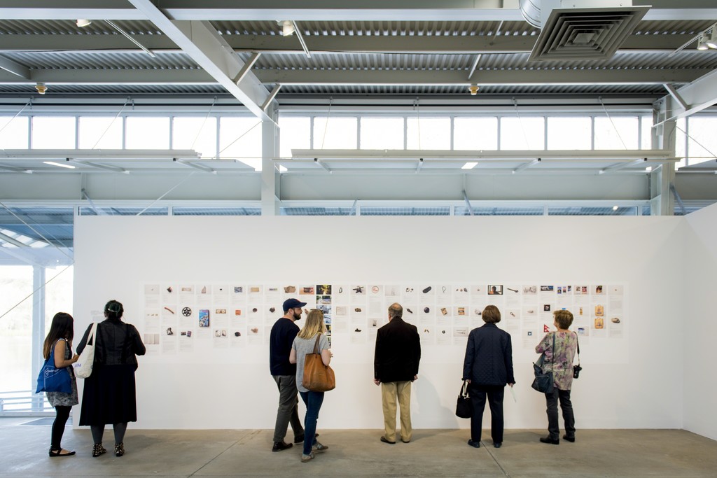 Installation view of Radical Landscapes. February 6 - April 3, 2016. di Rosa, Napa. Photo: Israel Valencia Installation view of Radical Landscapes. February 6 - April 3, 2016. di Rosa, Napa. Photo: Israel Valencia