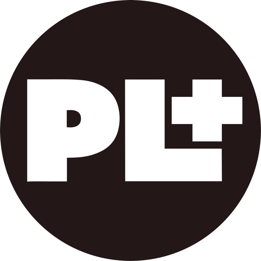 PL+ Art Space logo