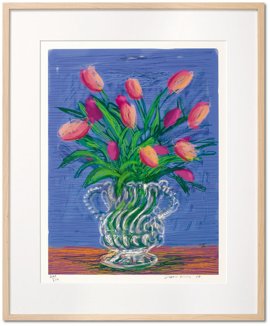 David Hockney, ‘David Hockney. A Bigger Book. Art Edition B, No. 251–500’, 2016, TASCHEN