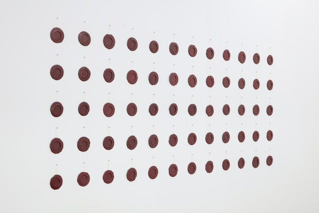 Jan Vercruysse, ‘Tombeaux (XI)’, 1994, Vistamare/Vistamarestudio