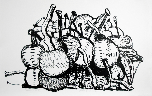 Philip Guston, ‘Summer’, 1980, Brooke Alexander, Inc.