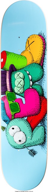 KAWS, ‘Real’, Heritage Auctions