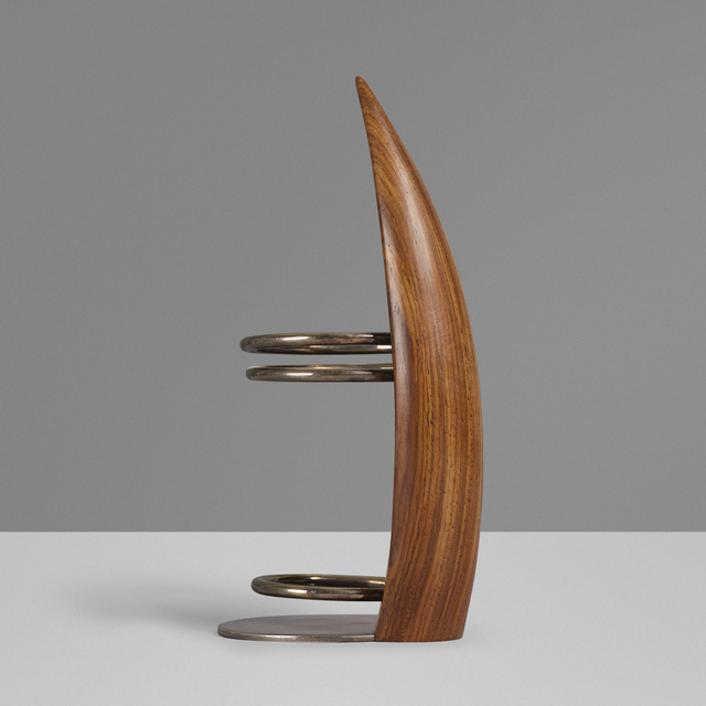 Jean E. Puiforcat, ‘Pen holder’, Rago/Wright