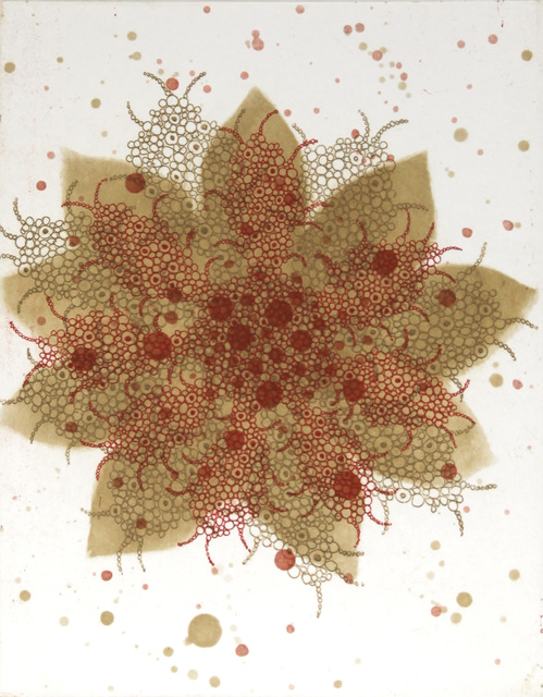 Seiko Tachibana, ‘fern-butterfly effect e-2’, 2015, Dolby Chadwick Gallery