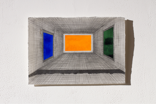 Robbie Cornelissen, ‘Colourfields’, 2012, Art Mûr