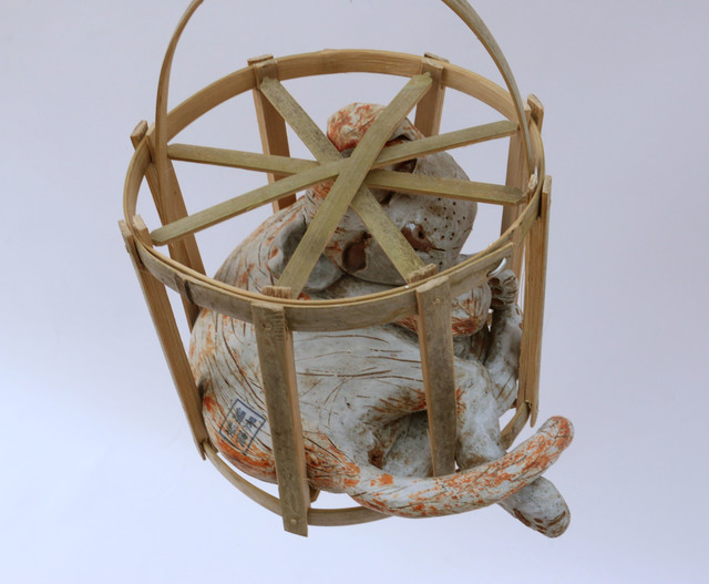 Brandon Schnur, ‘Minced Cat Loin’, 2015, Cerbera Gallery
