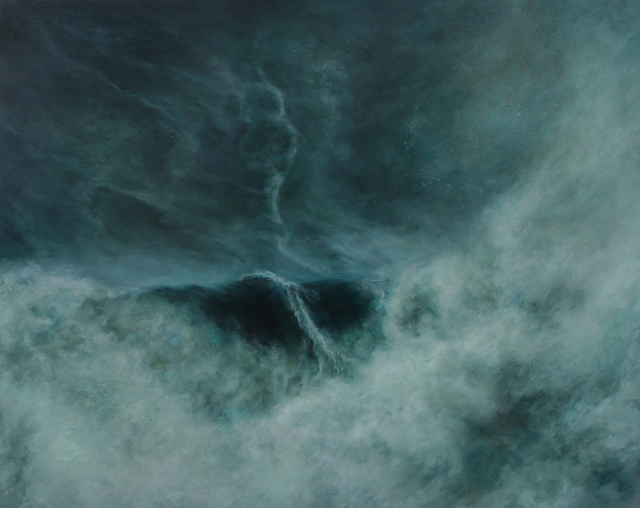 Elsa Muñoz, ‘It Comes in Waves’, 2017, Claire Carino Contemporary