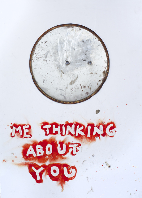 Kristof Kintera, ‘Me thinking about you’, 2019, z2o Galleria