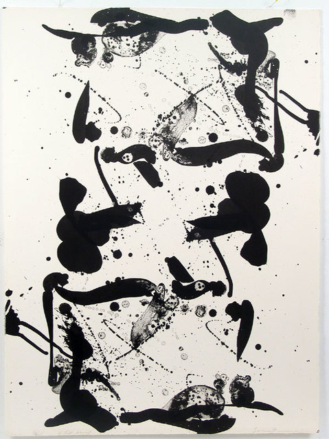 Sam Francis, ‘Up and Down’, 1967, Sragow Gallery