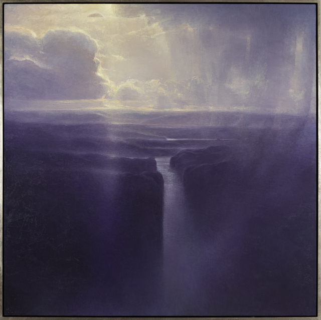 Rich Bowman, ‘Shannon County’, 2020, Painting, Oil on Canvas, Blue Gallery