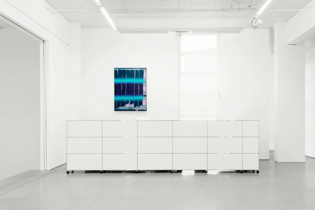 installation view of STRUKTUR by Peter Krauskopf, G2 Kunsthalle Leipzig,
13 October 2017 - 21 January 2018, copyright the artist & G2 Kunsthalle Leipzig, photo: Uwe Walter installation view of STRUKTUR by Peter Krauskopf, G2 Kunsthalle Leipzig,
13 October 2017 - 21 January 2018, copyright the artist & G2 Kunsthalle Leipzig, photo: Uwe Walter