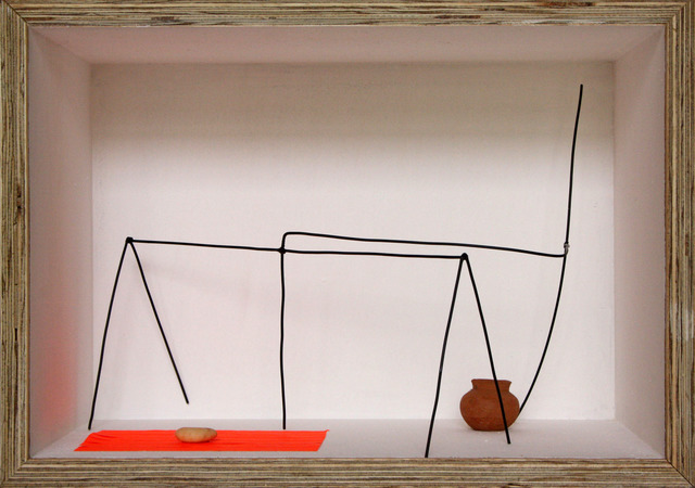 Stela Barbieri, ‘Circuito de Narrativas Líquidas’, 2013, Central Galeria de Arte