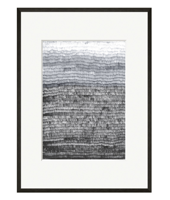 Marlène Huissoud, ‘La Petite Mort n°4’, 2018, Drawing, Collage or other Work on Paper, Ink on paper, Spazio Nobile