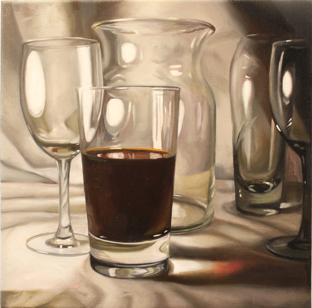 Margaret Morrison, ‘Coca Cola Light’, 2016, Woodward Gallery
