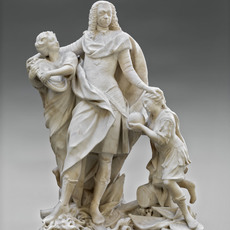 Sculptor active in Piedmont