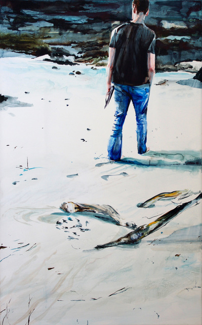 Audrey Anderson, ‘Arriving Lost’, 2019, Clifton Boulder