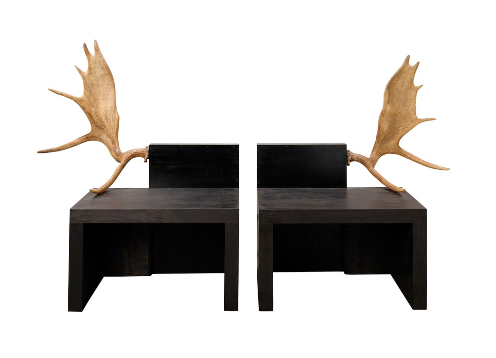 Stag Bench