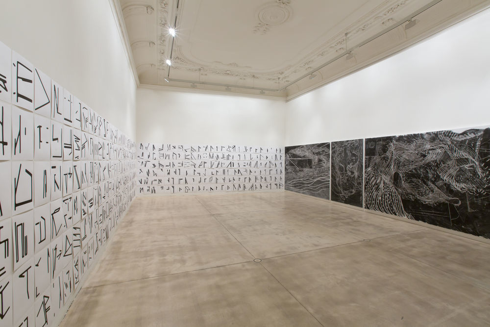 Galerie Krinzinger / photo Tamara Rametsteiner Galerie Krinzinger / photo Tamara Rametsteiner